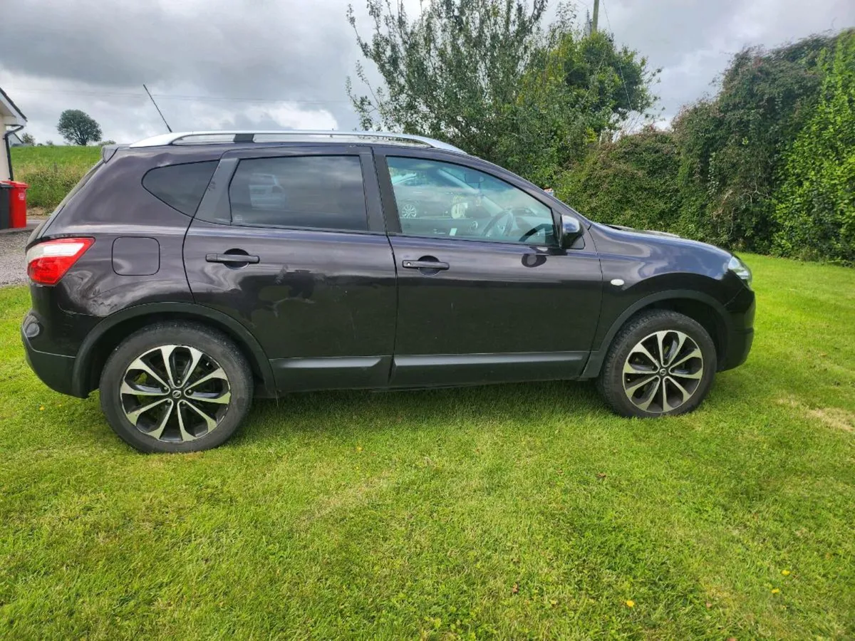 Nissan Qashqai - Image 3