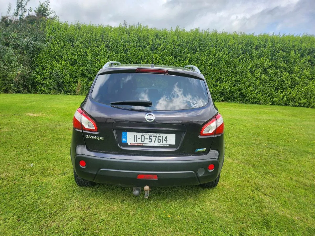 Nissan Qashqai - Image 4