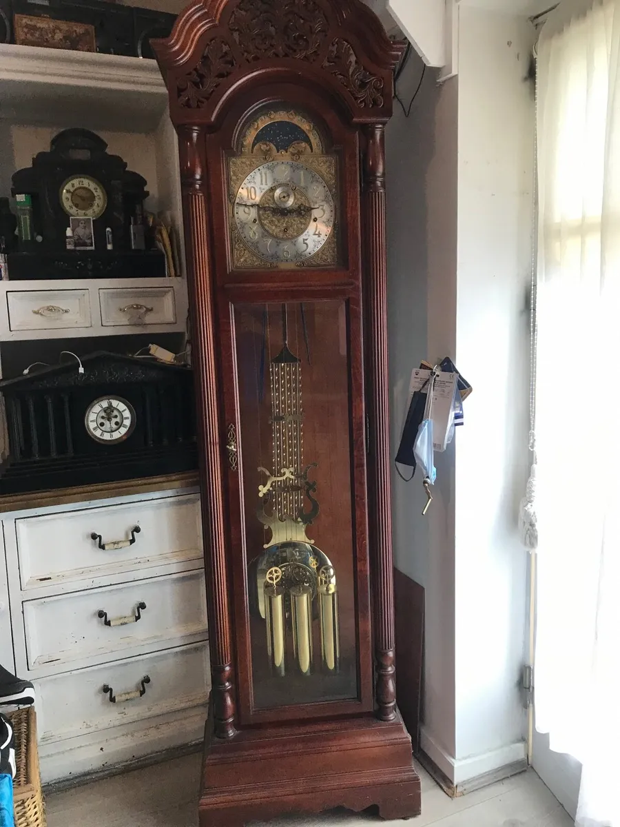 💥Bargain 💥Grandfather clock - Image 2