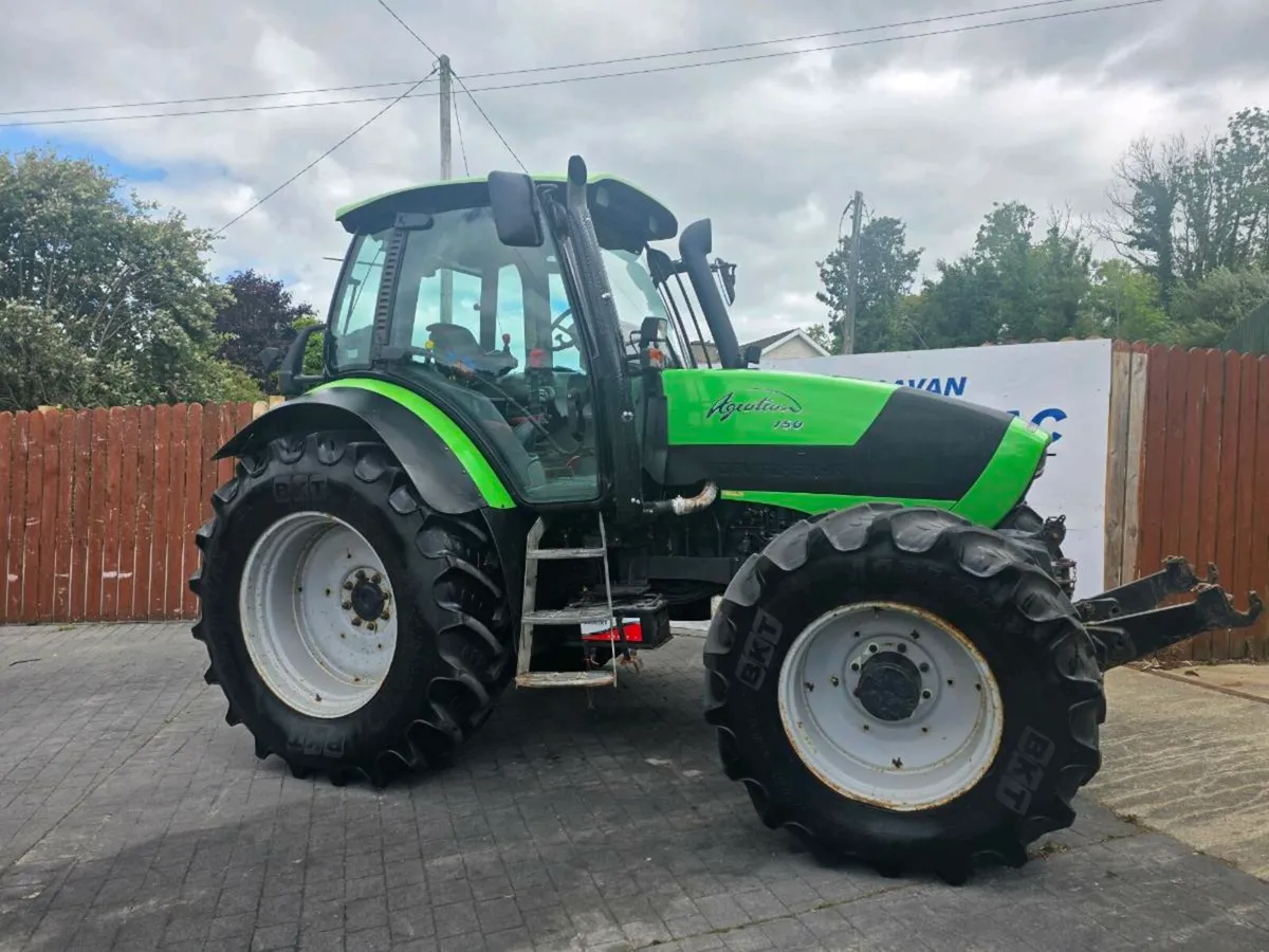 Deutz Agrotron 150 - Image 2