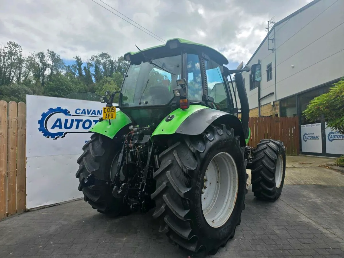 Deutz Agrotron 150 - Image 3