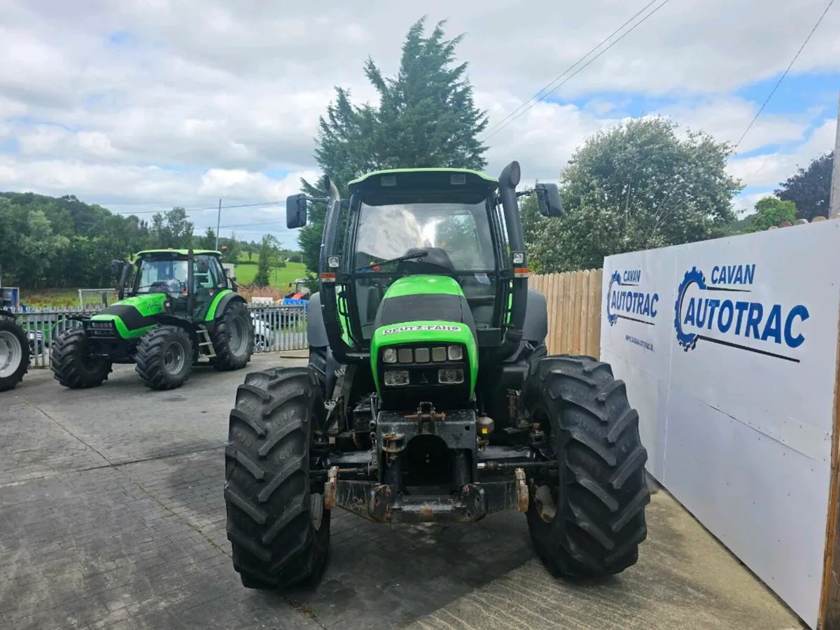 Deutz Agrotron 150 - Image 4