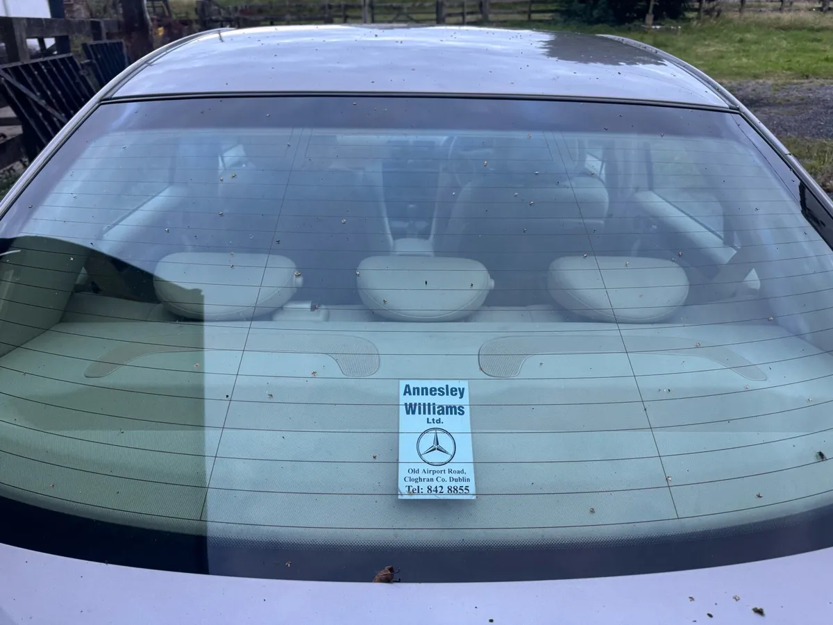 Mercedes C180 elegance automatic €1,500 - Image 3