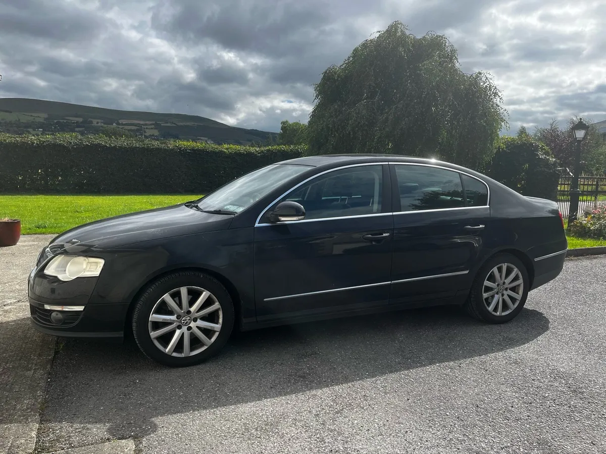 Passat 2.0D 170hp NEW NCT / LOW MILEAGE - Image 1