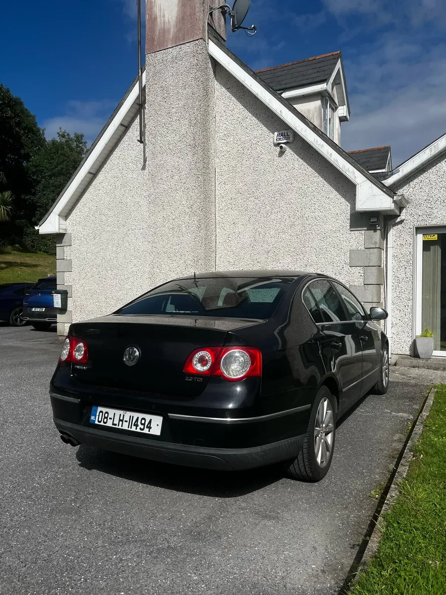 Passat 2.0D 170hp NEW NCT / LOW MILEAGE - Image 2