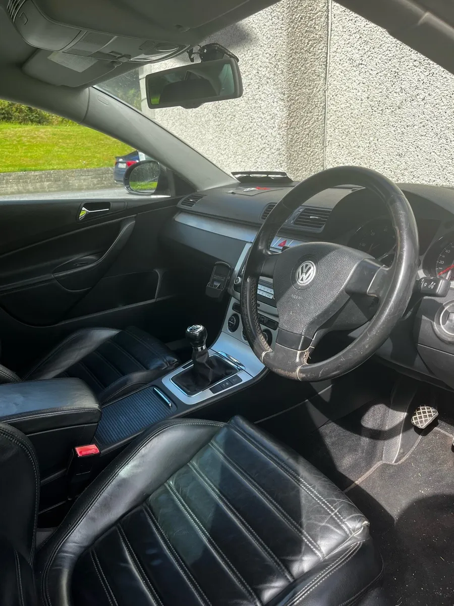 Passat 2.0D 170hp NEW NCT / LOW MILEAGE - Image 4