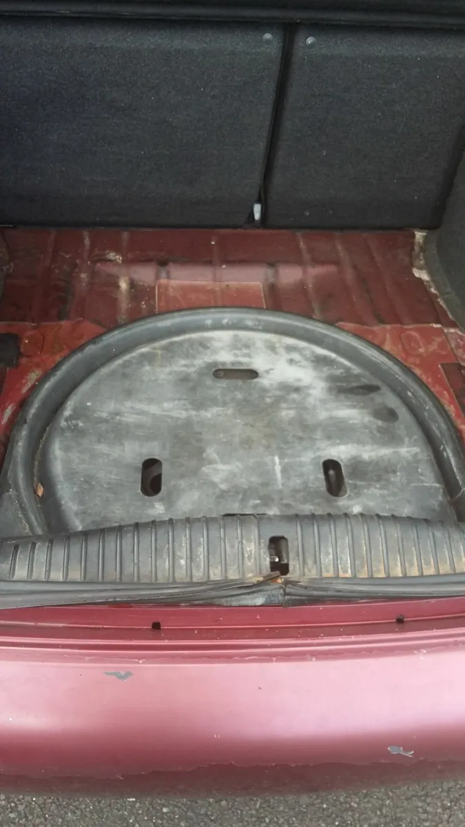 Ford Mondeo 1998 - Image 3