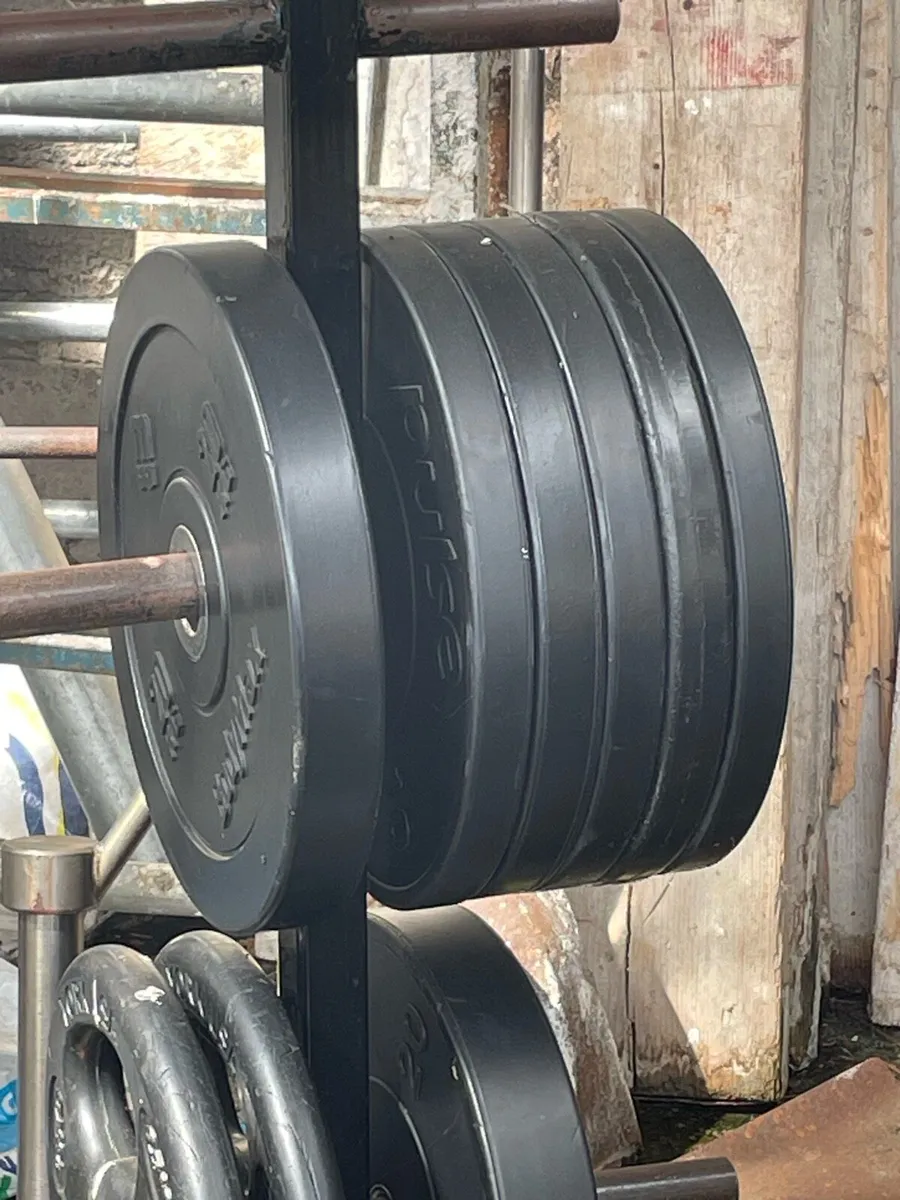 *Gym clear out* Range of equipment - Image 1