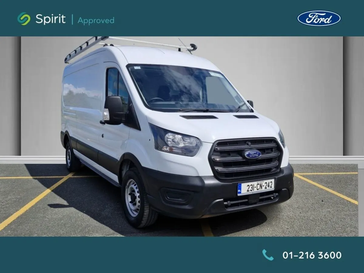 Ford Transit 350 LWB Base 2.0TDCI RWD (130bhp) on - Image 1