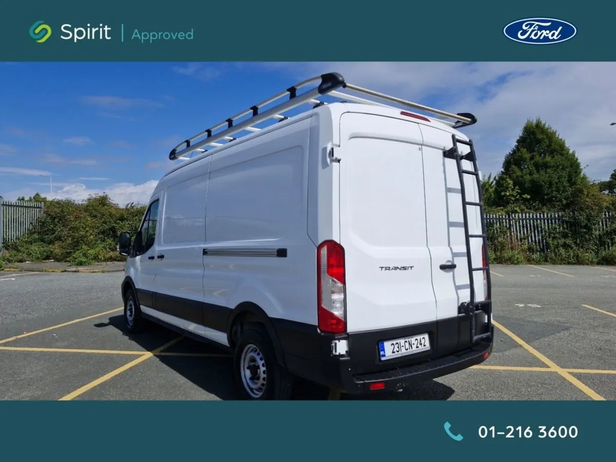 Ford Transit 350 LWB Base 2.0TDCI RWD (130bhp) on - Image 3