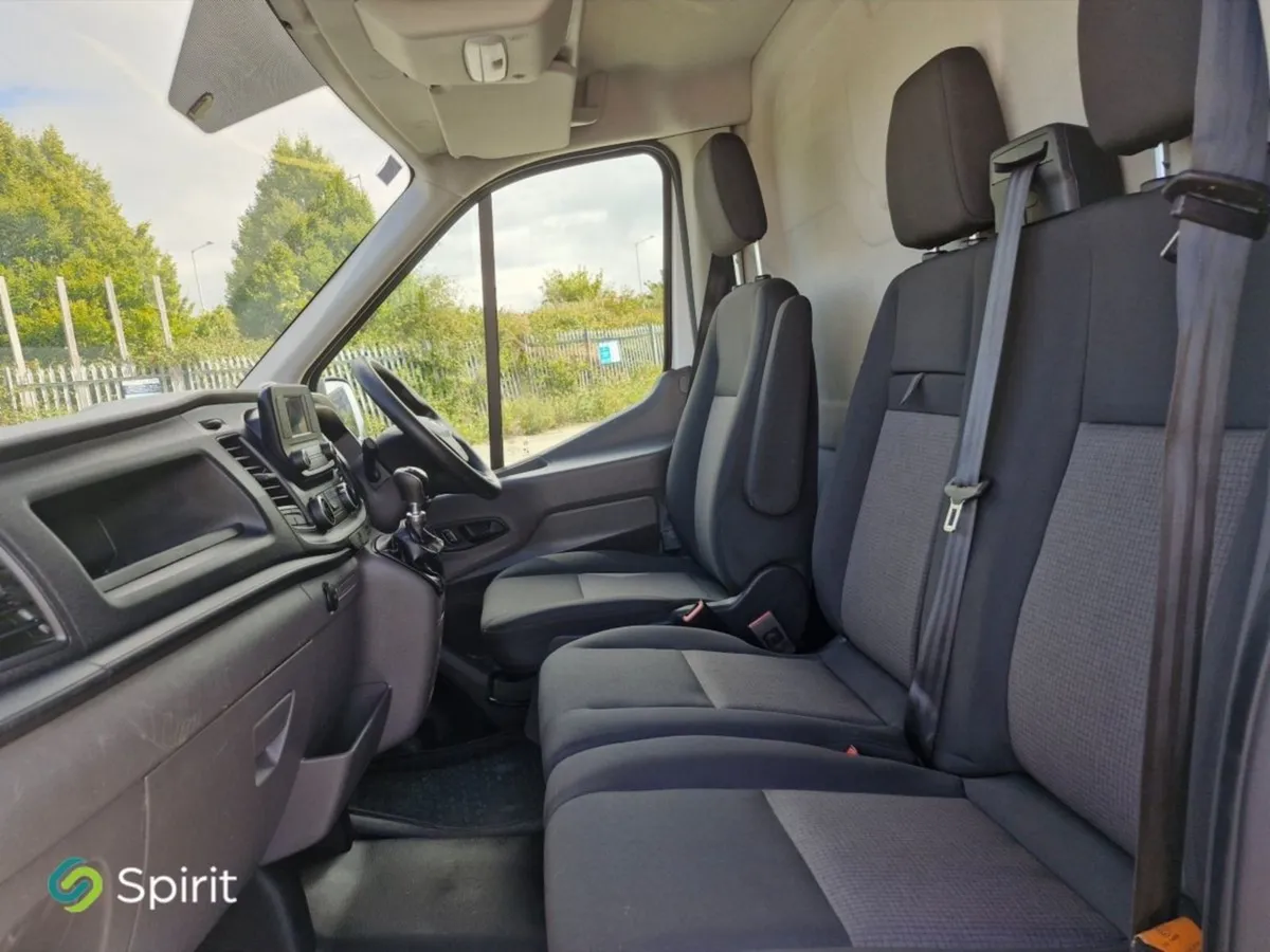 Ford Transit 350 LWB Base 2.0TDCI RWD (130bhp) on - Image 4