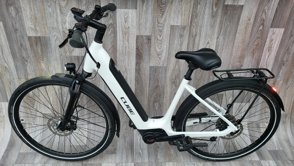 CUBE ELECTRIC BIKE, BOSCH - Image 4