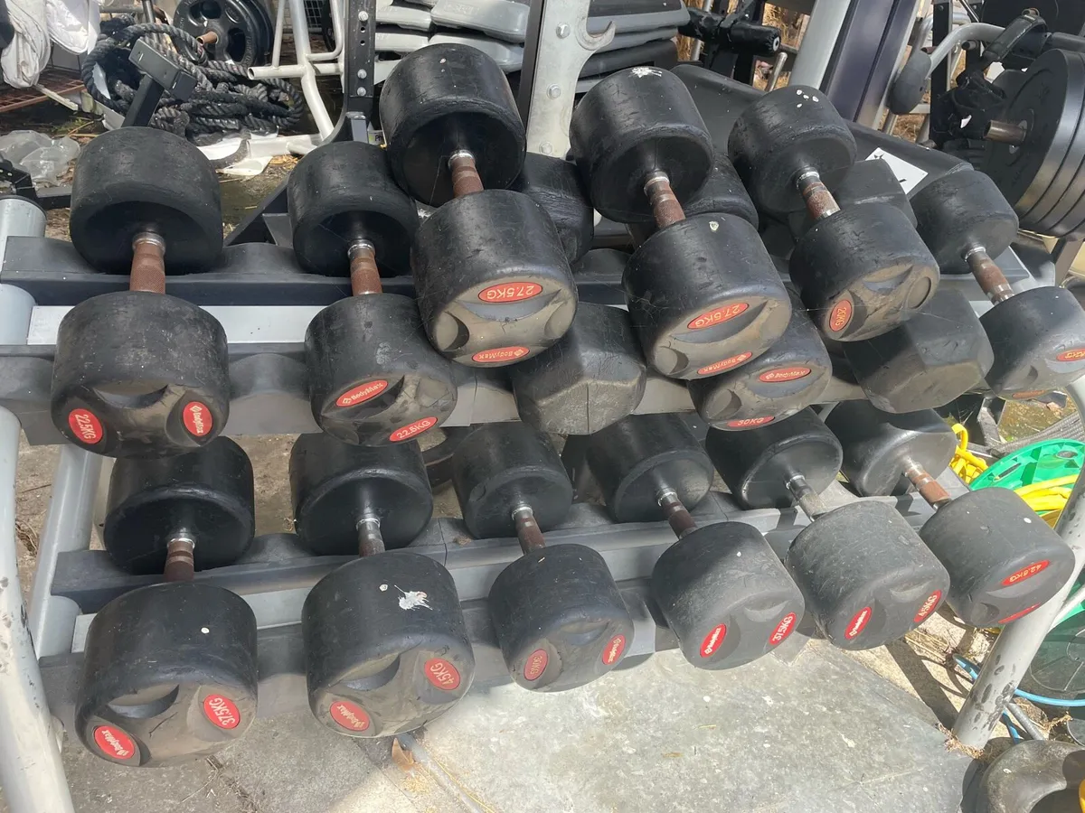 *Gym clear out* Range of equipment - Image 3