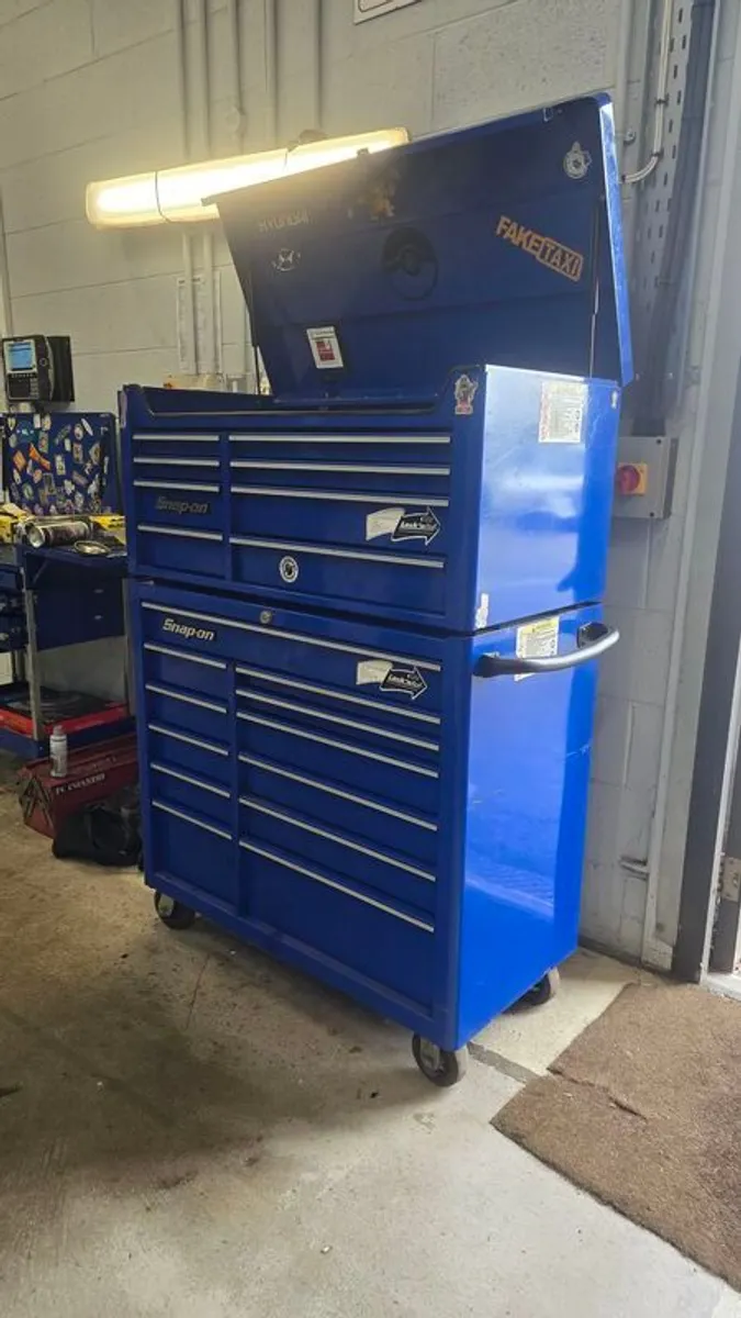 snap on tool box - Image 2