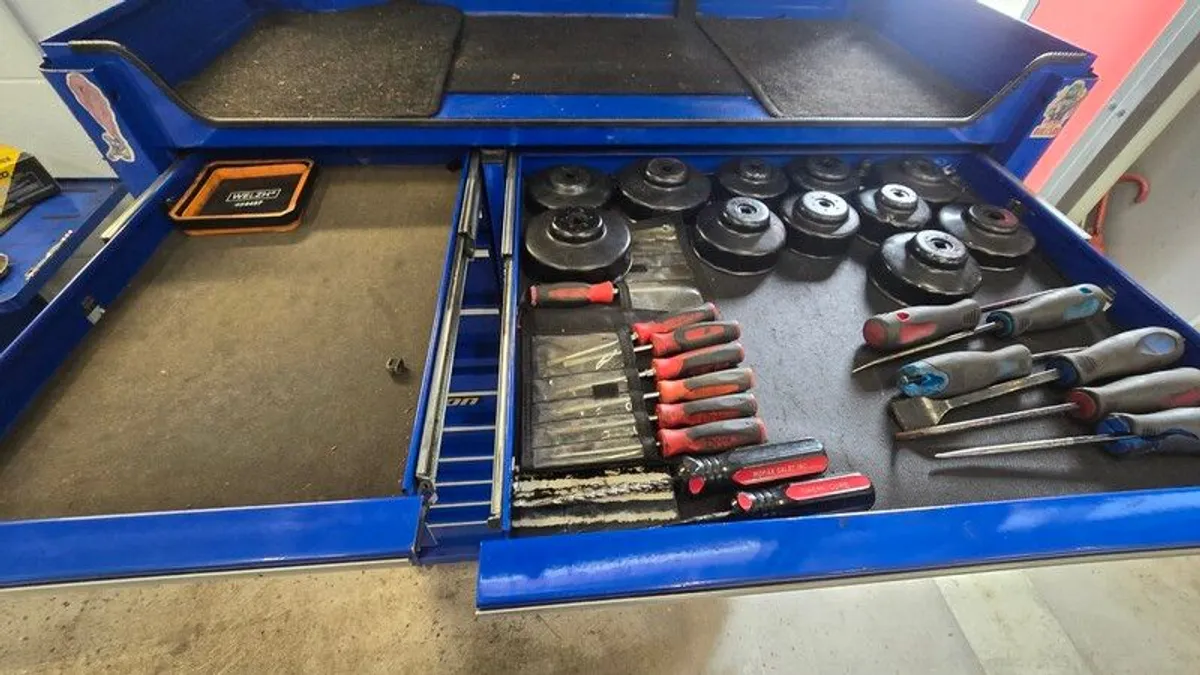 snap on tool box - Image 3