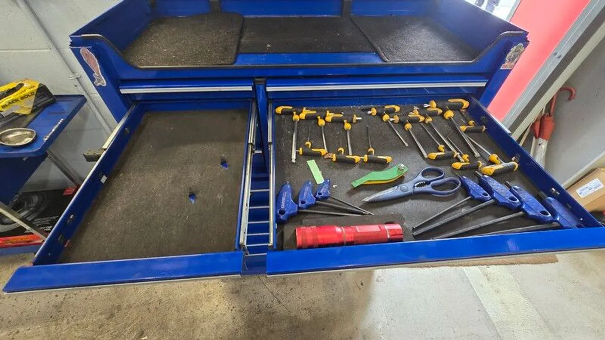 snap on tool box - Image 4