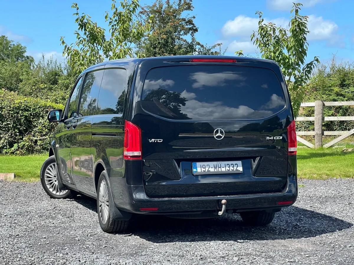 192 Merc Vito 114 CDI 2.1l Auto (price ex VAT) - Image 2