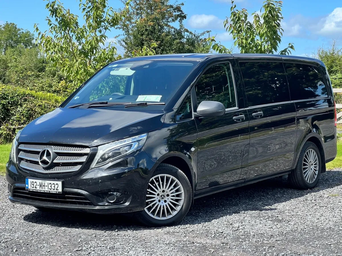 192 Merc Vito 114 CDI 2.1l Auto (price ex VAT) - Image 3