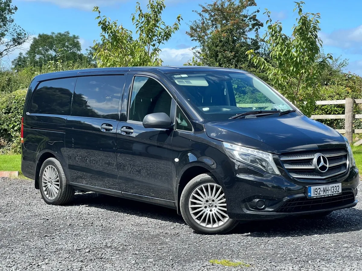 192 Merc Vito 114 CDI 2.1l Auto (price ex VAT) - Image 1