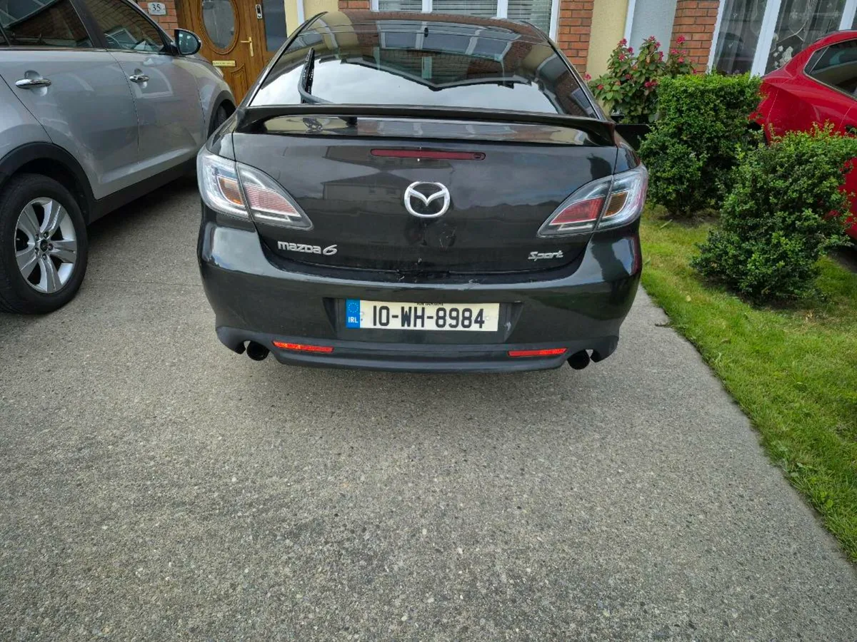 Mazda 6 - Image 3