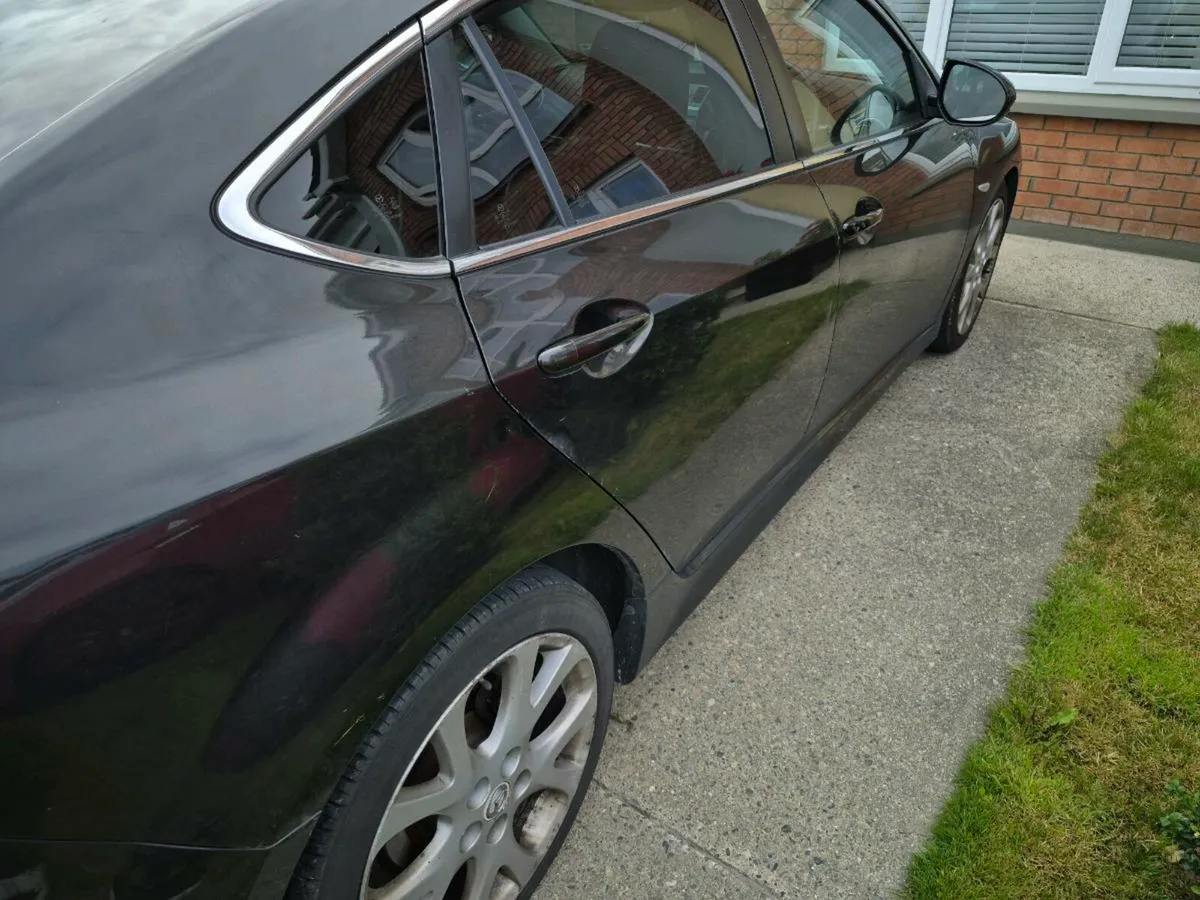 Mazda 6 - Image 4