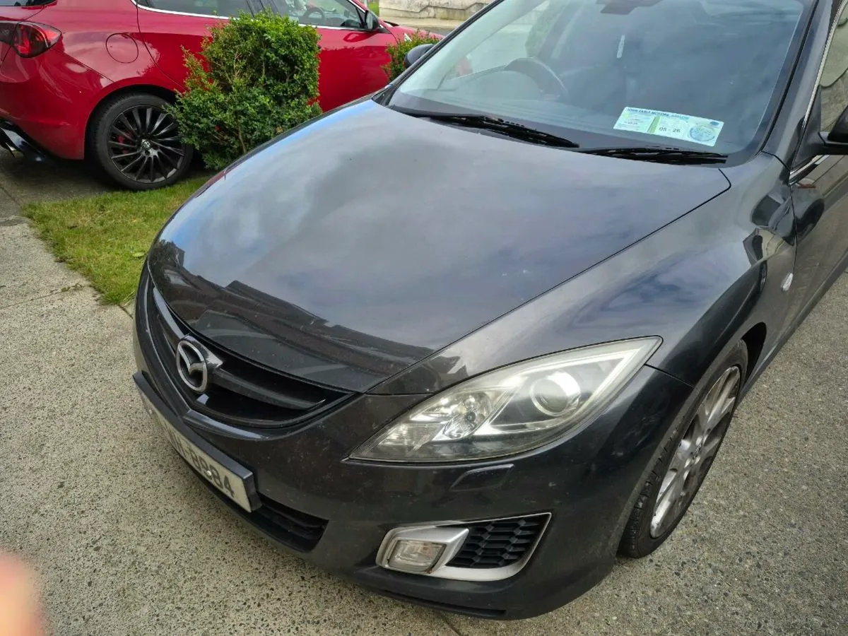 Mazda 6 - Image 1