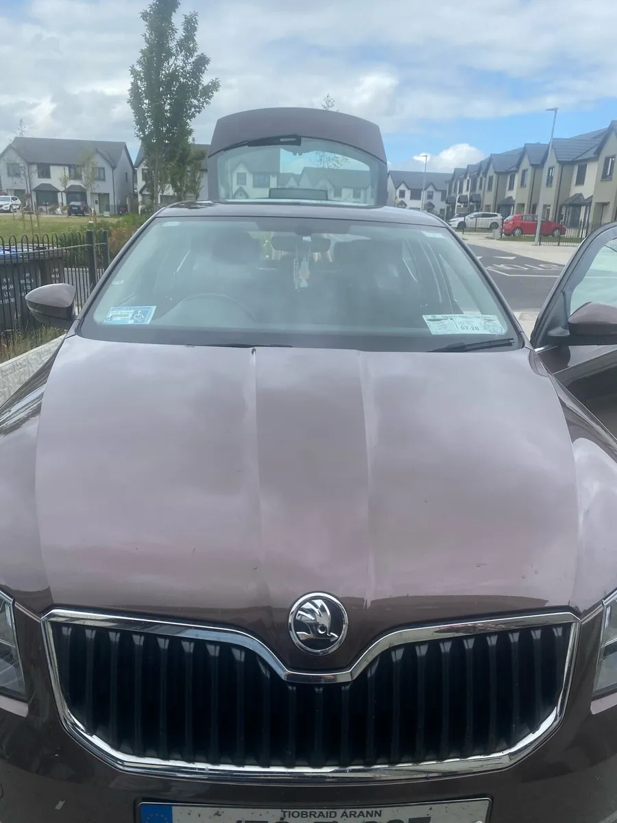 Skoda octavia - Image 1