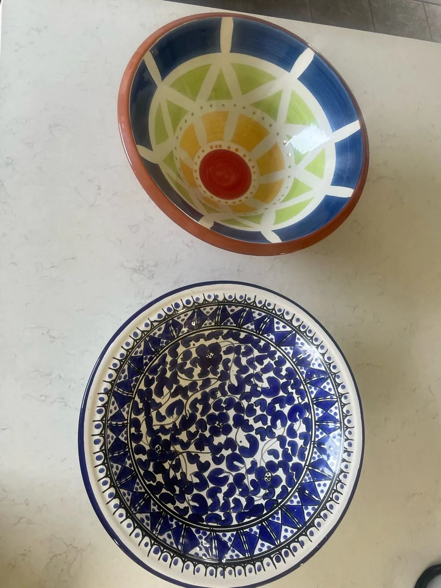 Serving / Fruit Bowls - Image 1