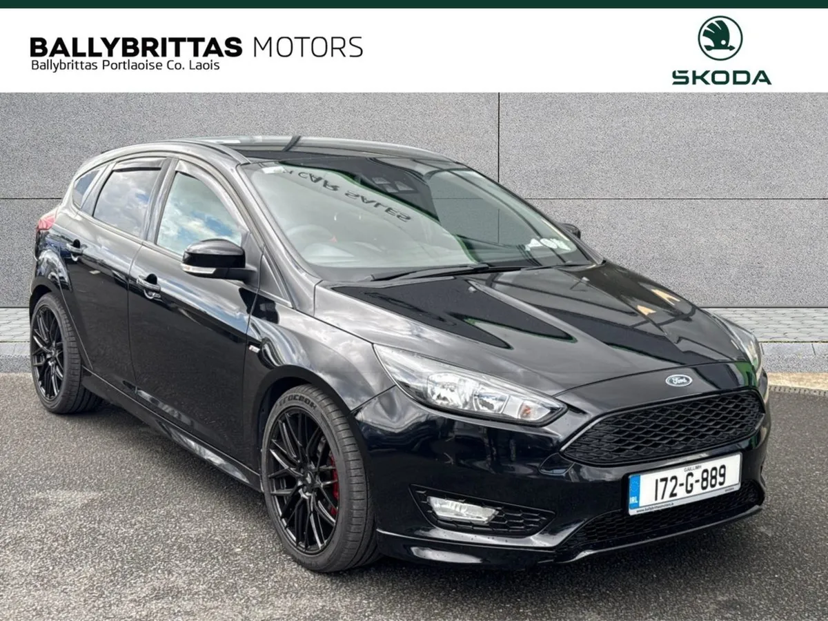 Ford Focus 1.5 Tdci 120PS St-line Powershift - Image 1