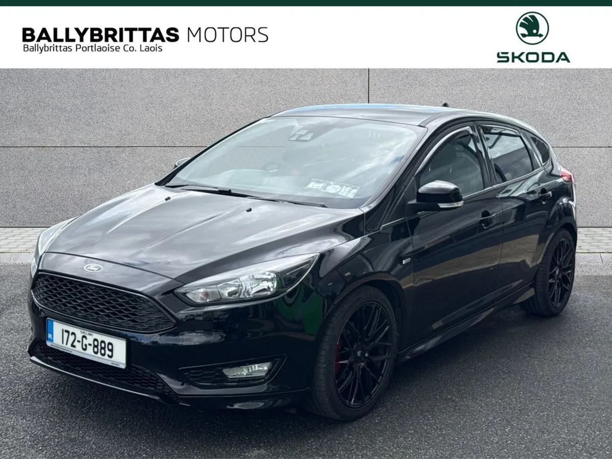 Ford Focus 1.5 Tdci 120PS St-line Powershift - Image 2