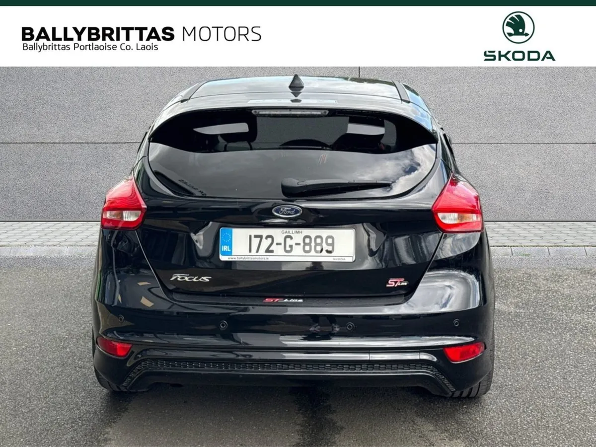 Ford Focus 1.5 Tdci 120PS St-line Powershift - Image 4