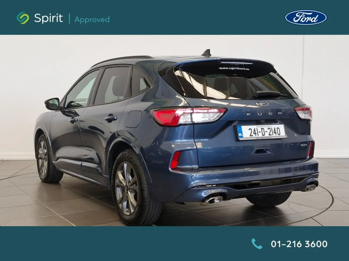 Ford Kuga 2.5 Duratec 225PS Phev St-line X Auto C - Image 3