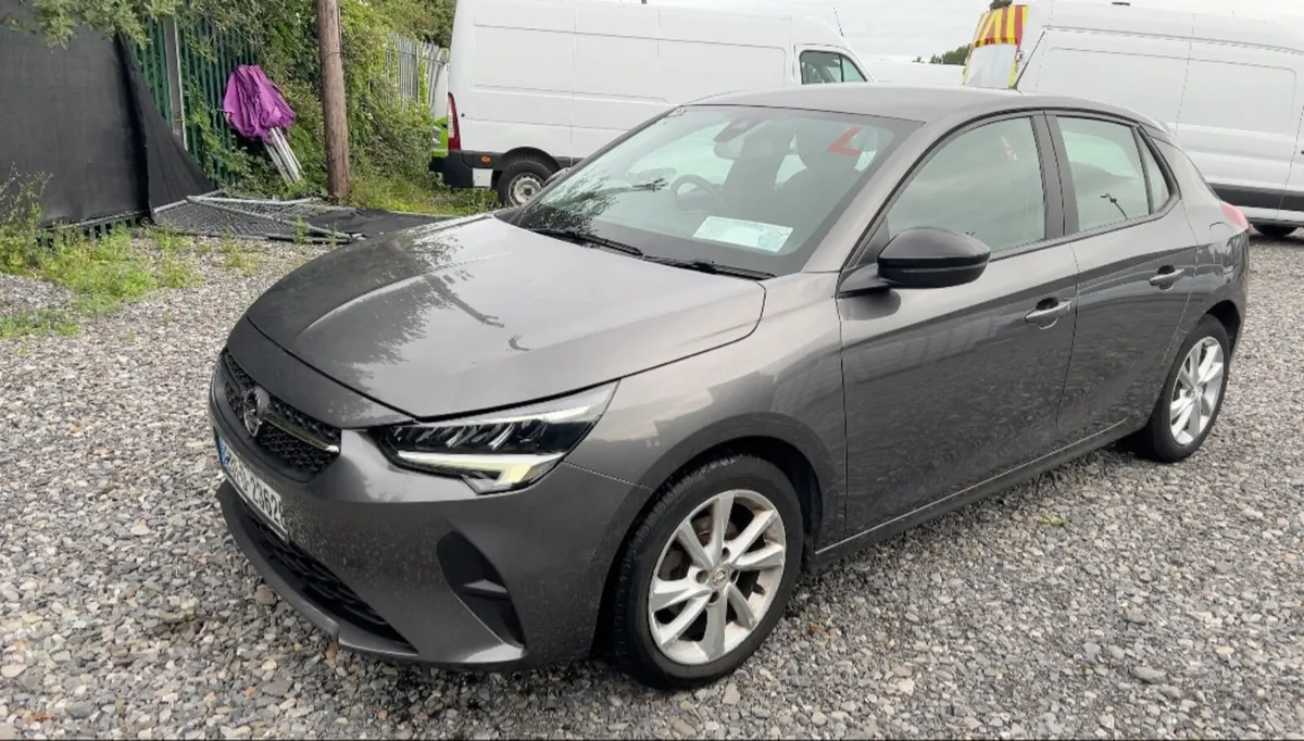 Opel Corsa 2020 - Image 1