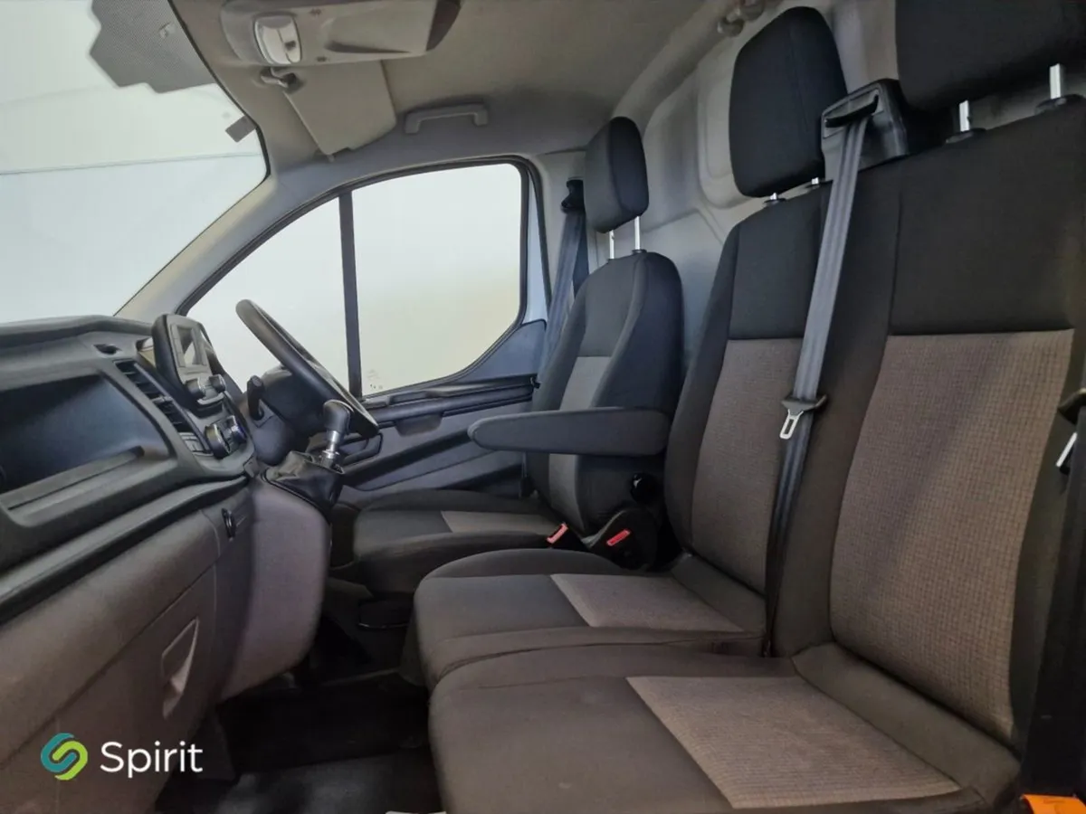 Ford Transit Custom LWB 300 105BHP Call Steven on - Image 4
