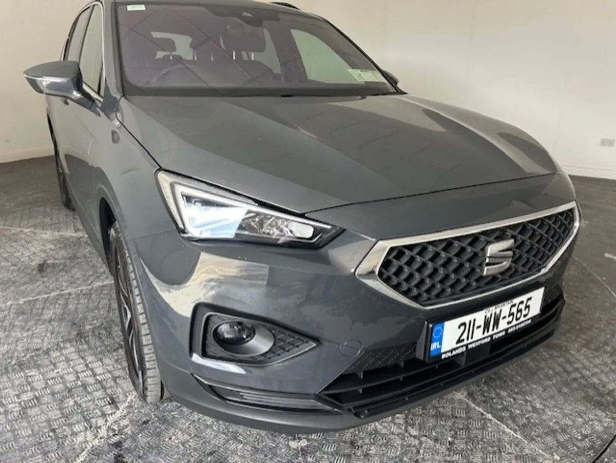 SEAT Tarraco 2.0tdi 150hp DSG 7S SE - Image 3