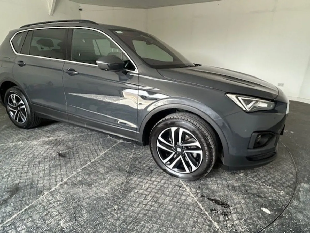 SEAT Tarraco 2.0tdi 150hp DSG 7S SE - Image 4