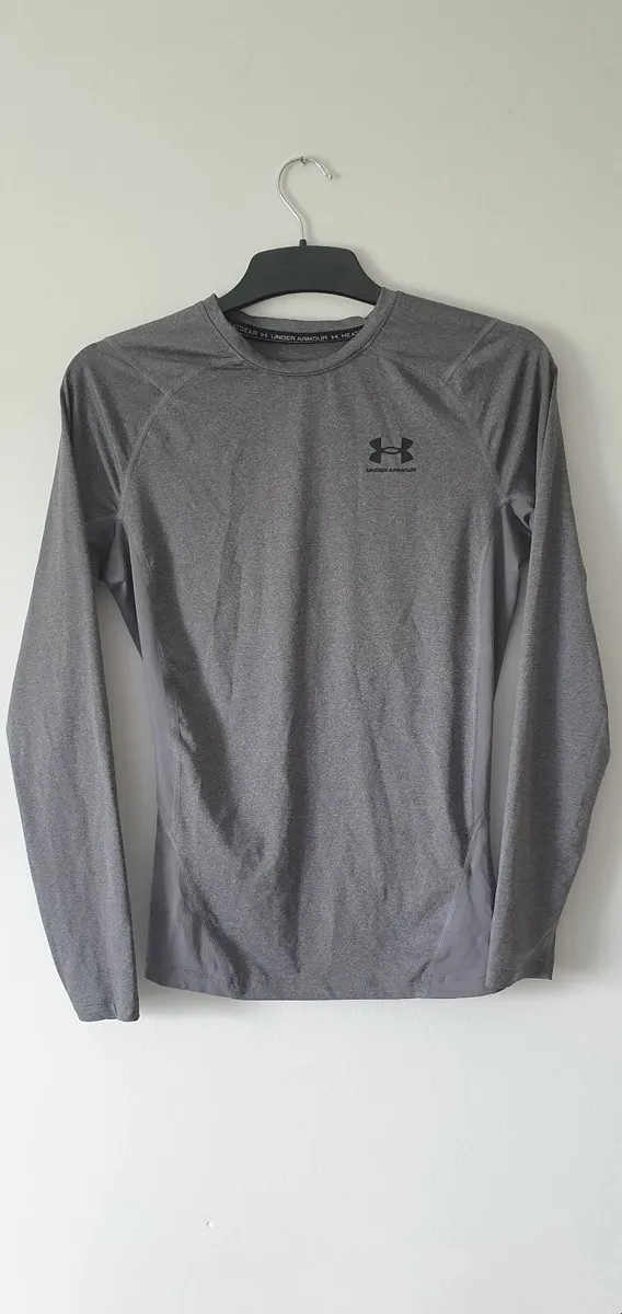 Under armour HeatGear compression top - Image 1