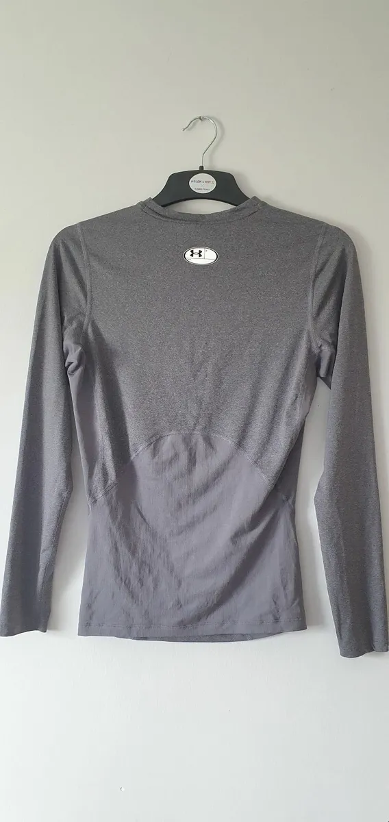 Under armour HeatGear compression top - Image 3