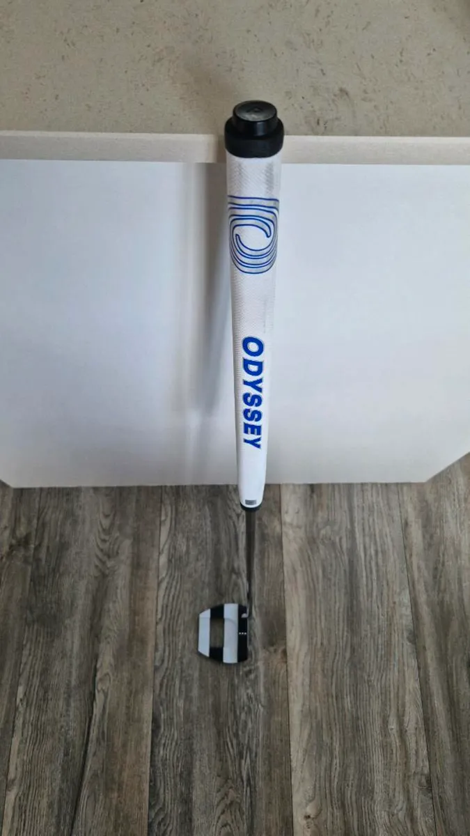Odyssey jailbird putter - Image 2