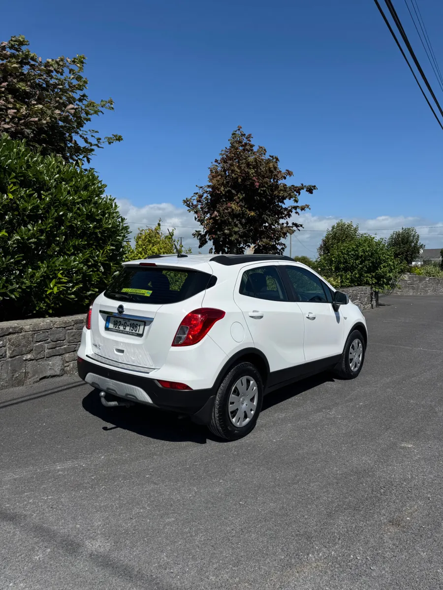 Opel Mokka 2018 - Image 3