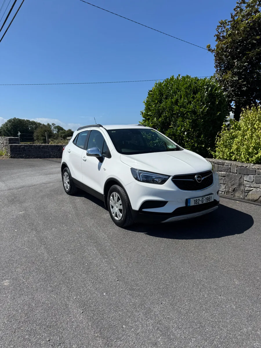 Opel Mokka 2018 - Image 1