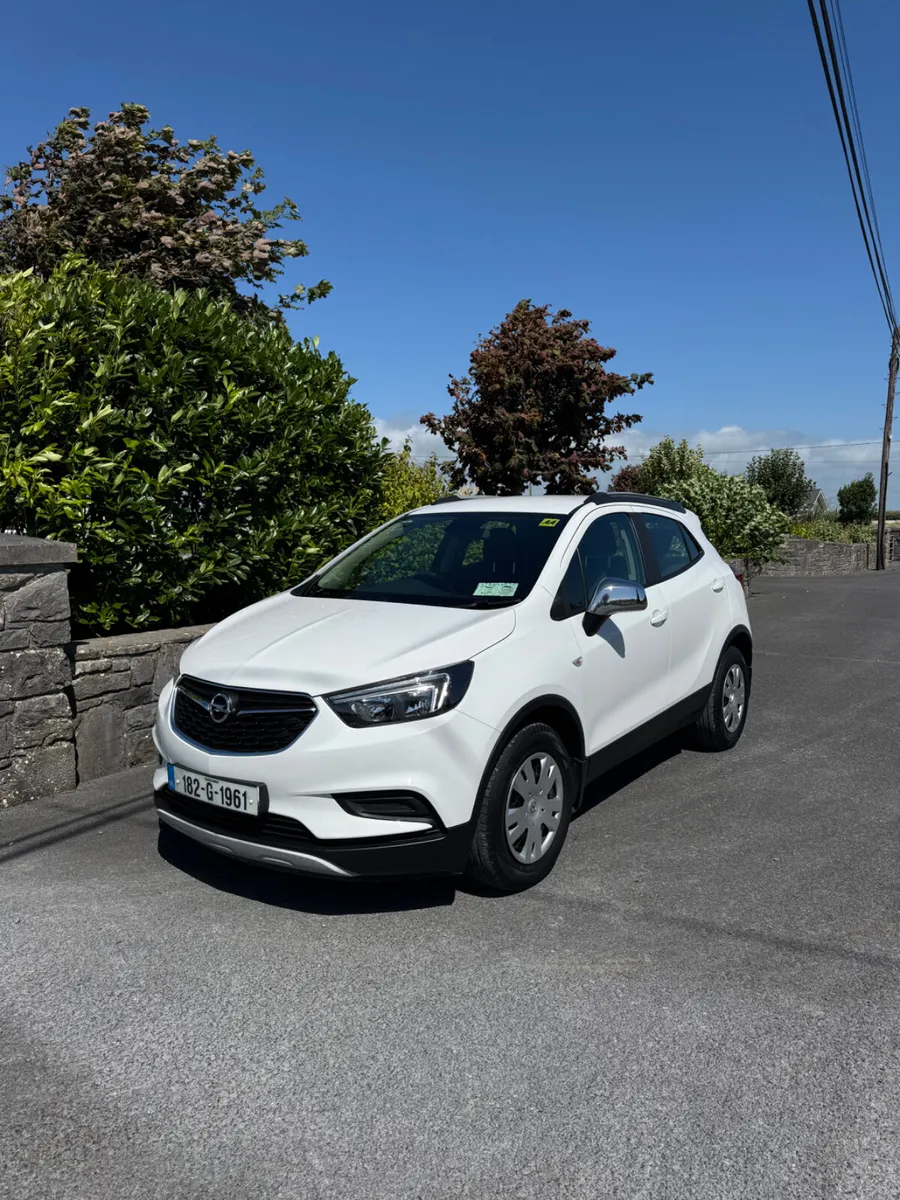 Opel Mokka 2018 - Image 4
