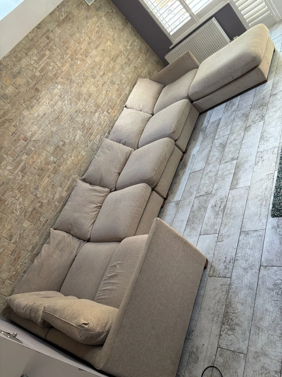 Sofa Corner suite - Image 1