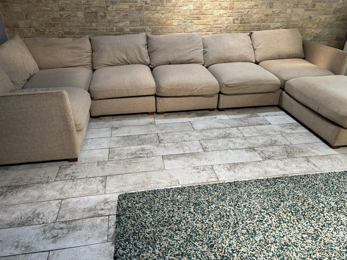 Sofa Corner suite - Image 2