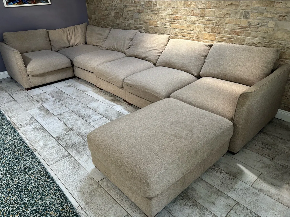 Sofa Corner suite - Image 3