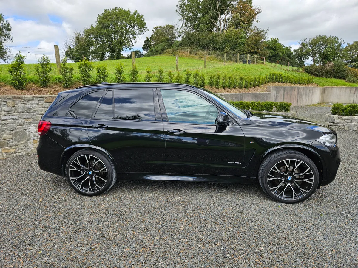 BMW X5 2018 - Image 4