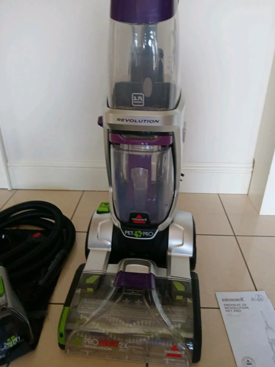 Bissett carpet washer / cleaner - Image 4