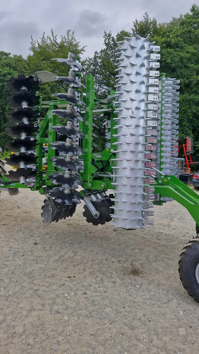 Disc harrow - Image 2
