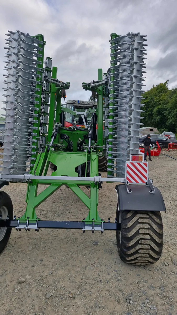 Disc harrow - Image 4
