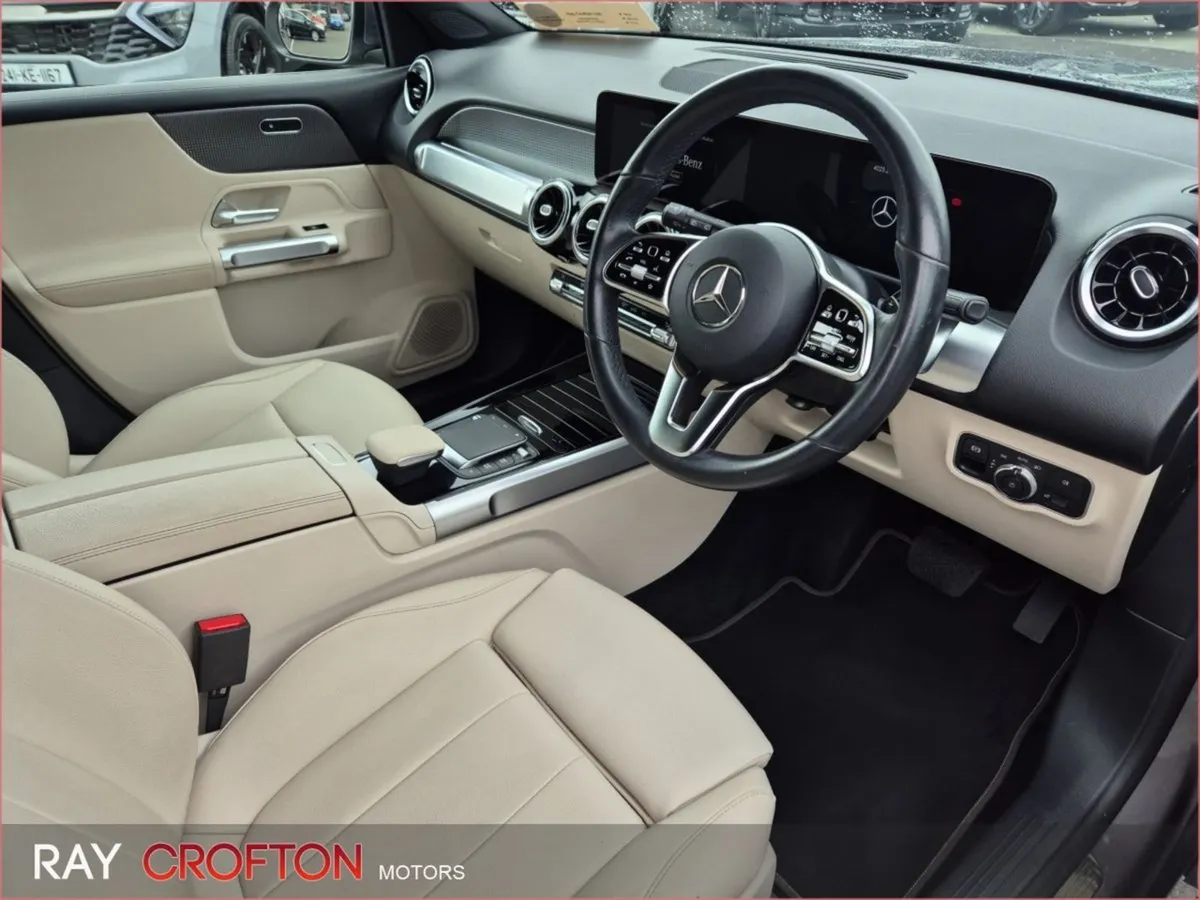 Mercedes-Benz GLB 180 d Progressive Auto 5 Seat - Image 2